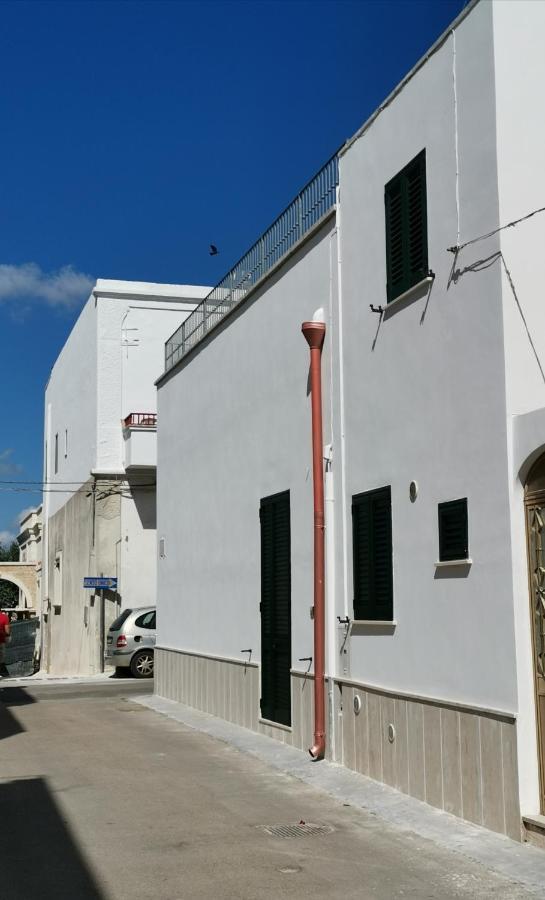Appartamento Sant'Antonio Castro  ภายนอก รูปภาพ
