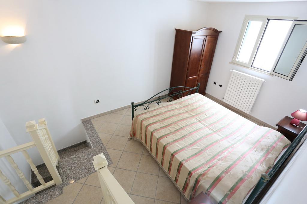 Appartamento Sant'Antonio Castro  ภายนอก รูปภาพ
